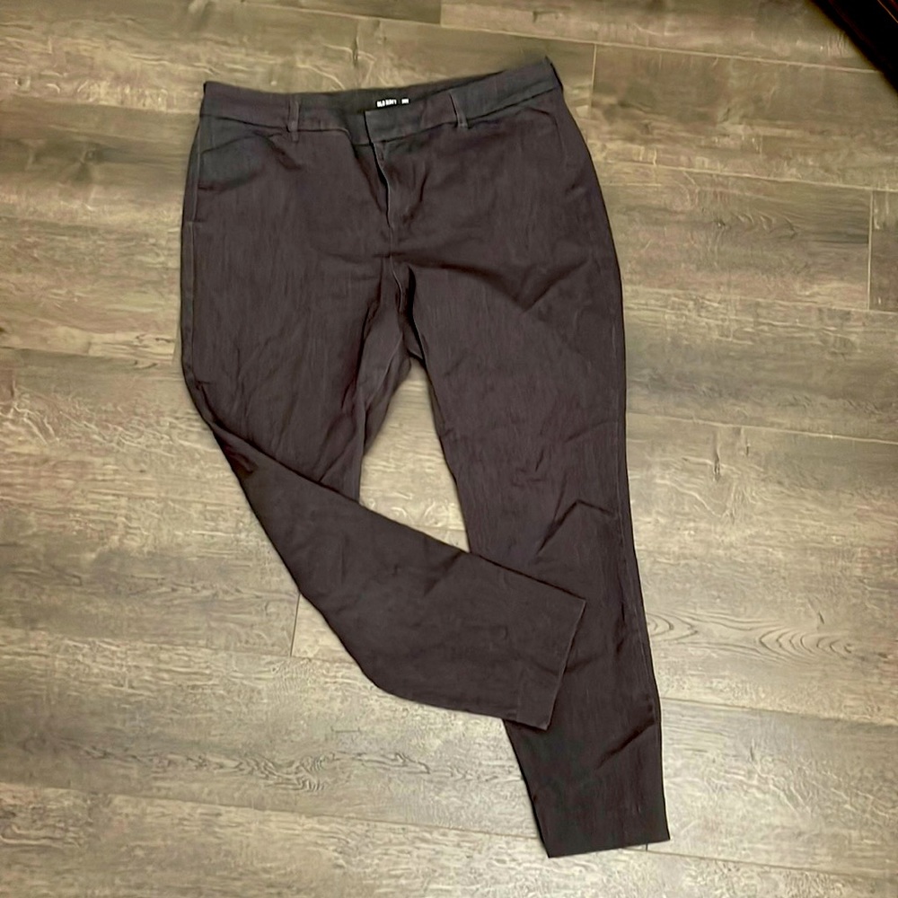 Old Navy pixie pants